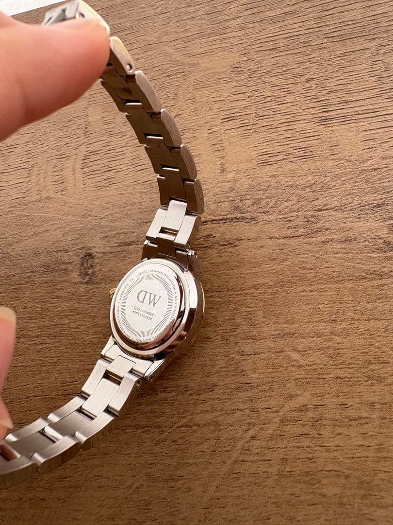 【専用】ダニエルウェリントン　腕時計　DW00600358