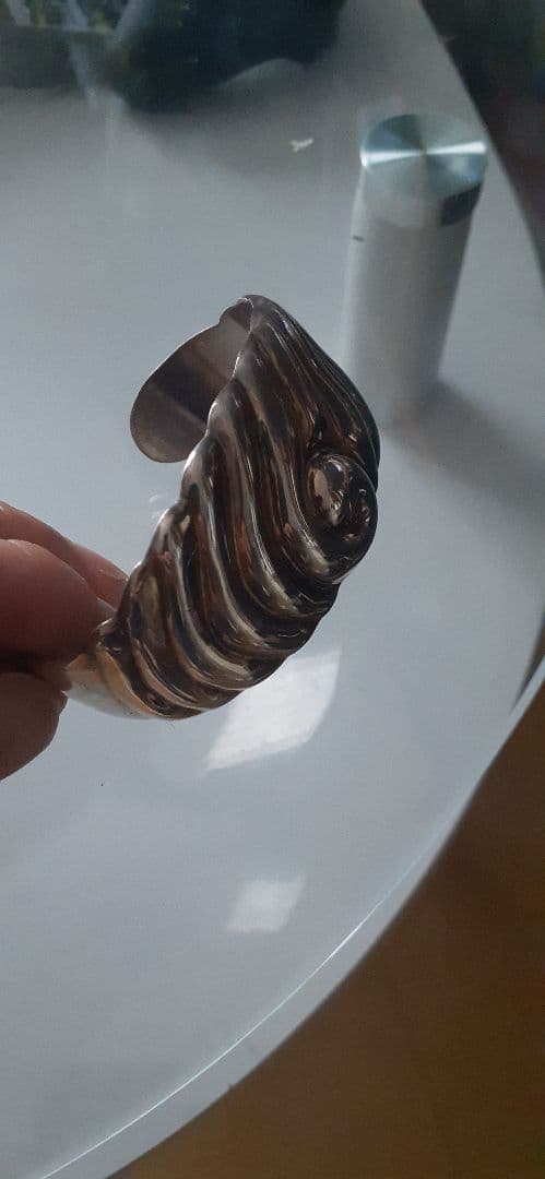 h*o様 メキシカンジュエリー　シルバーバングル　コディサンダーソン　アリゾナフ