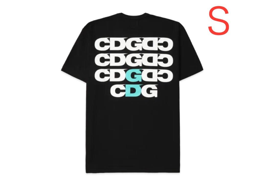 トップス CDG G-DRAGON Ubermensch SYMBOL T-SHIRT S