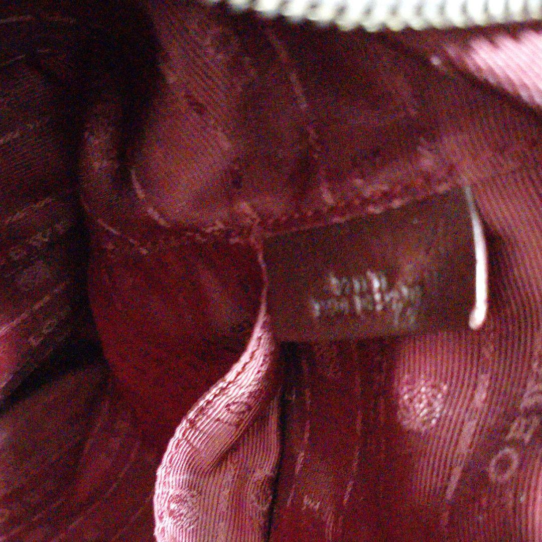 トウヤマLOEWEメッセンジャーバック