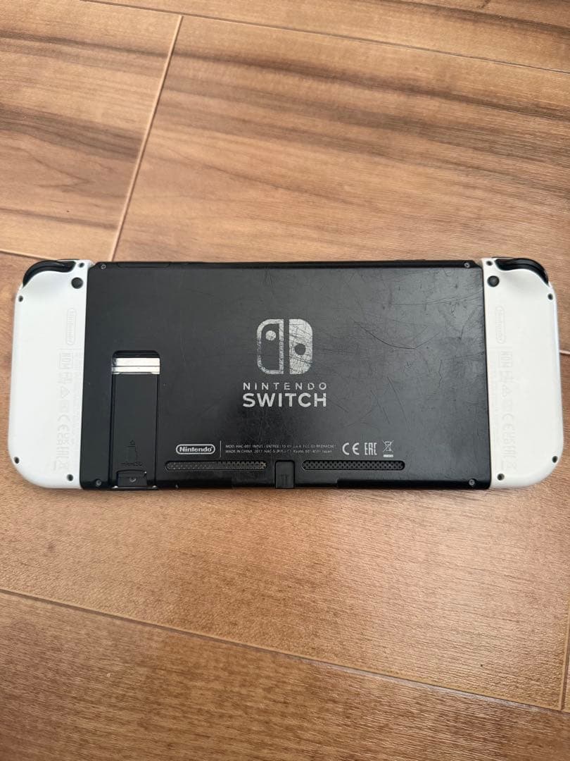 Nintendo Switch ホワイト本体