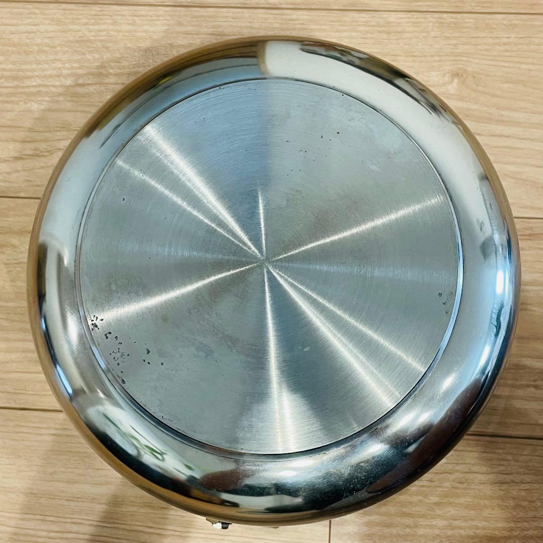 長期保管未使用品 SEB セブ 圧力鍋 厚手アルミ製 8L フランス製 箱