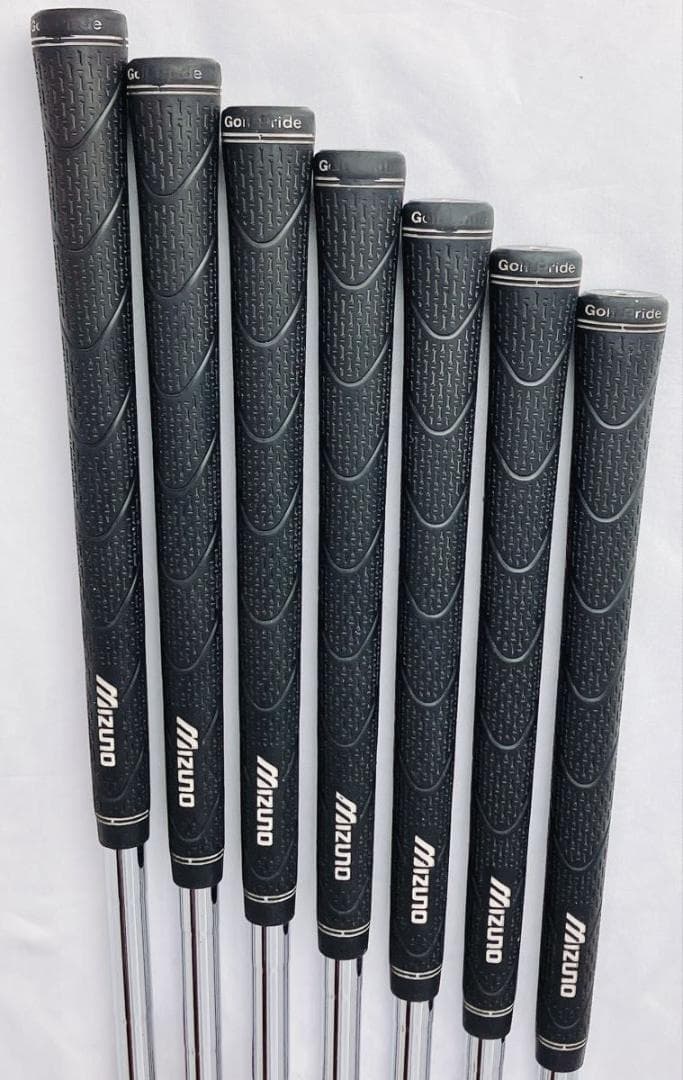 豪華7本！ MIZUNO MP-4 アイアンセット ゴルフクラブ y刻印　養老