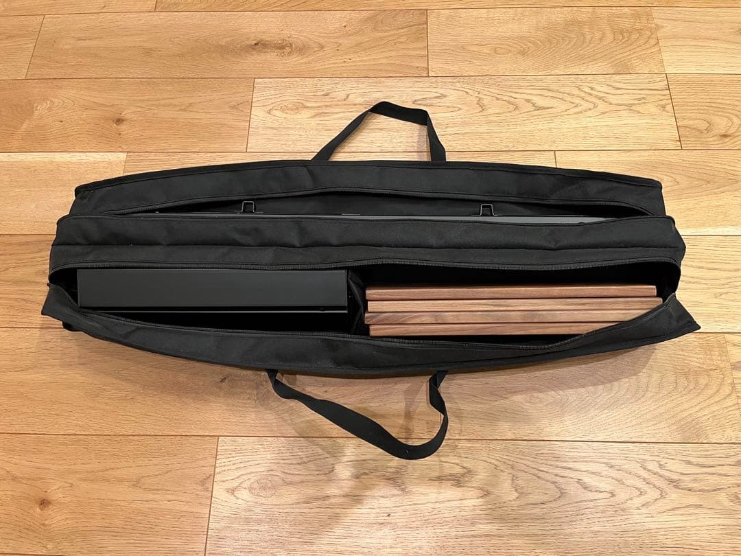 新品　スノーピーク フラットバーナー ラーテルワークス　ウッドパネルテーブル