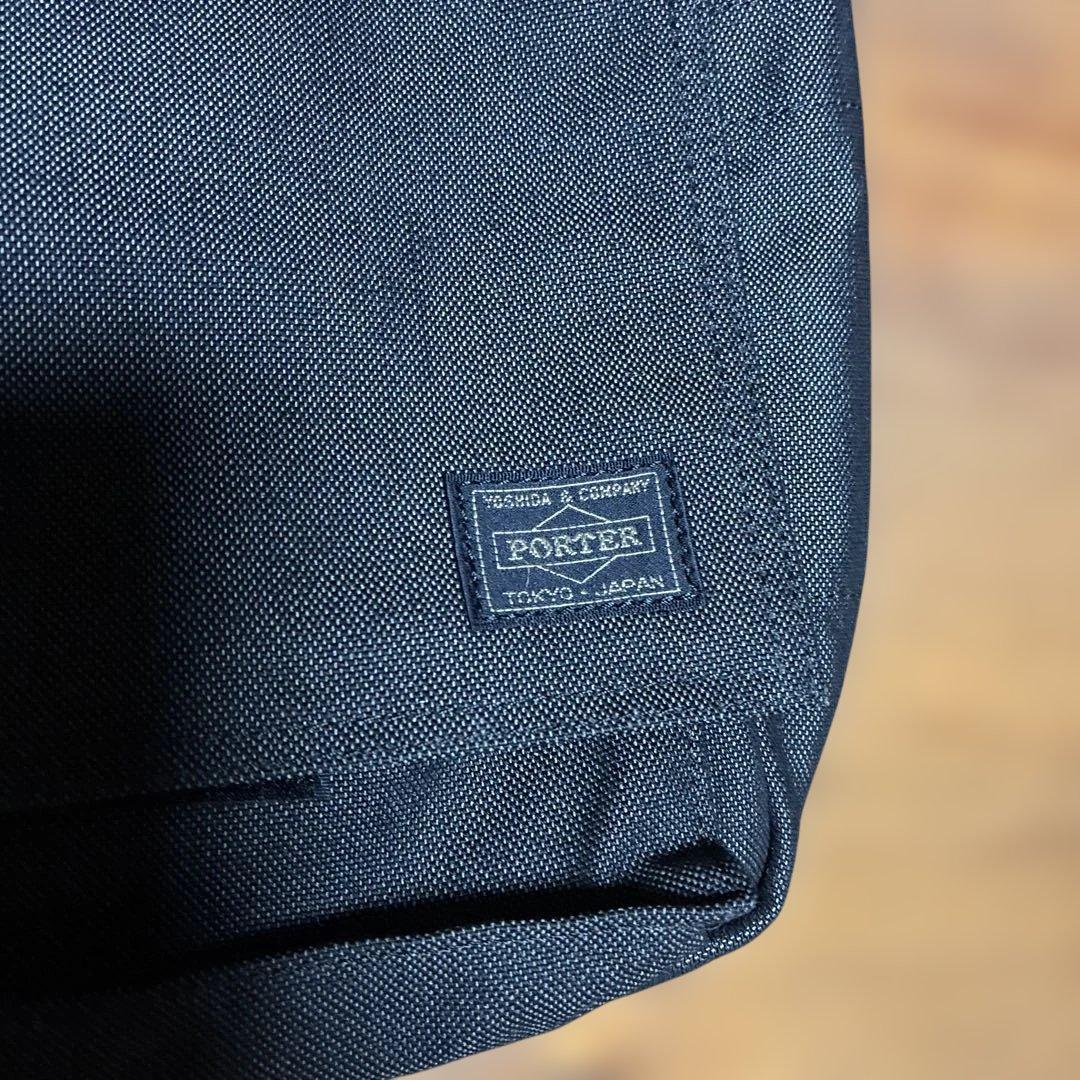 PORTER メッセンジャーバッグ スモーキー