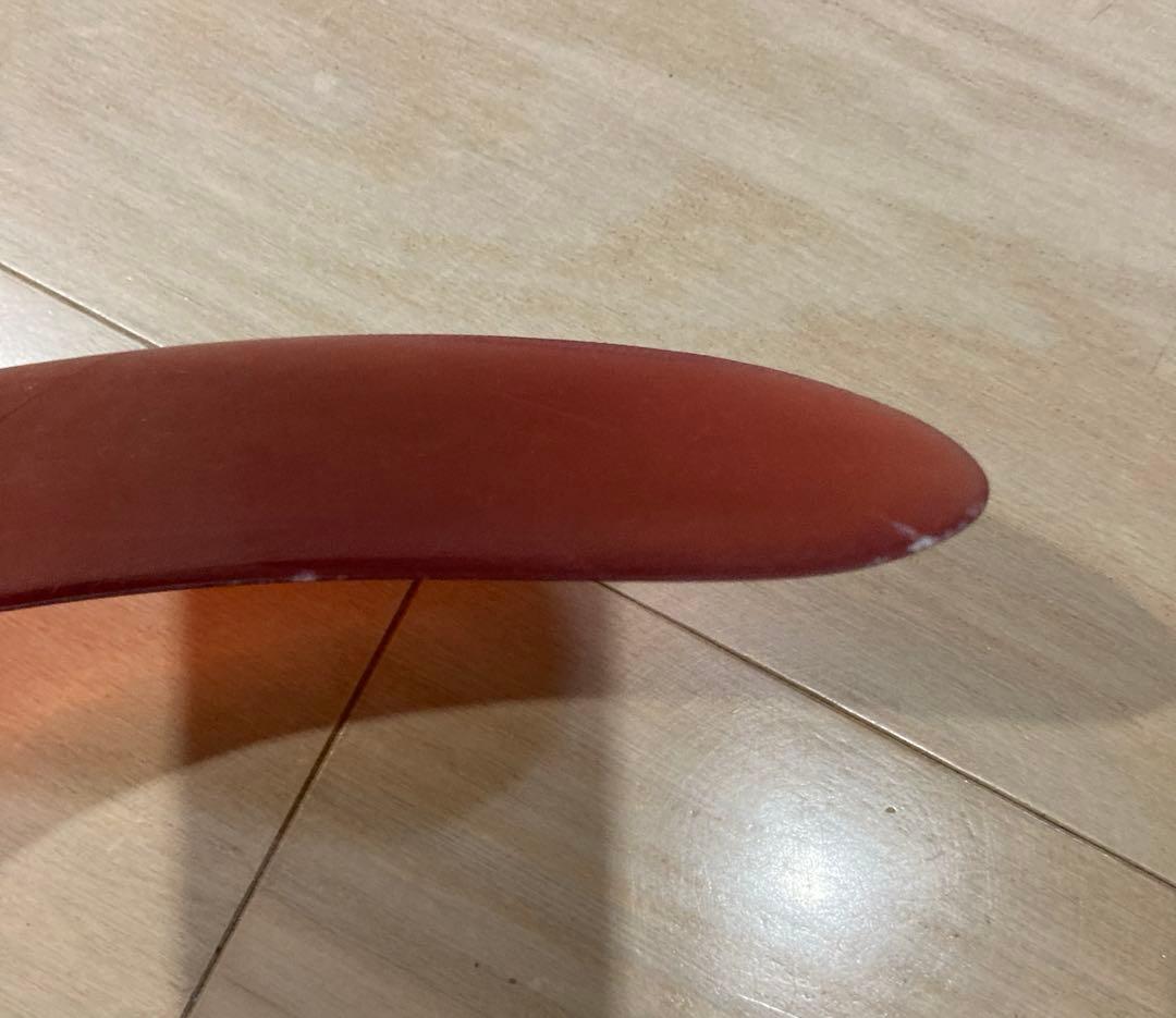  Fin Design ロングボード用シングルフィン10