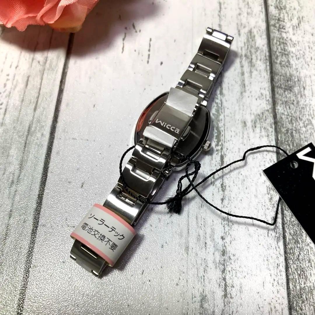 新品✨️CITIZEN シチズン ウィッカ ハローキティ 腕時計 ソーラー 限定