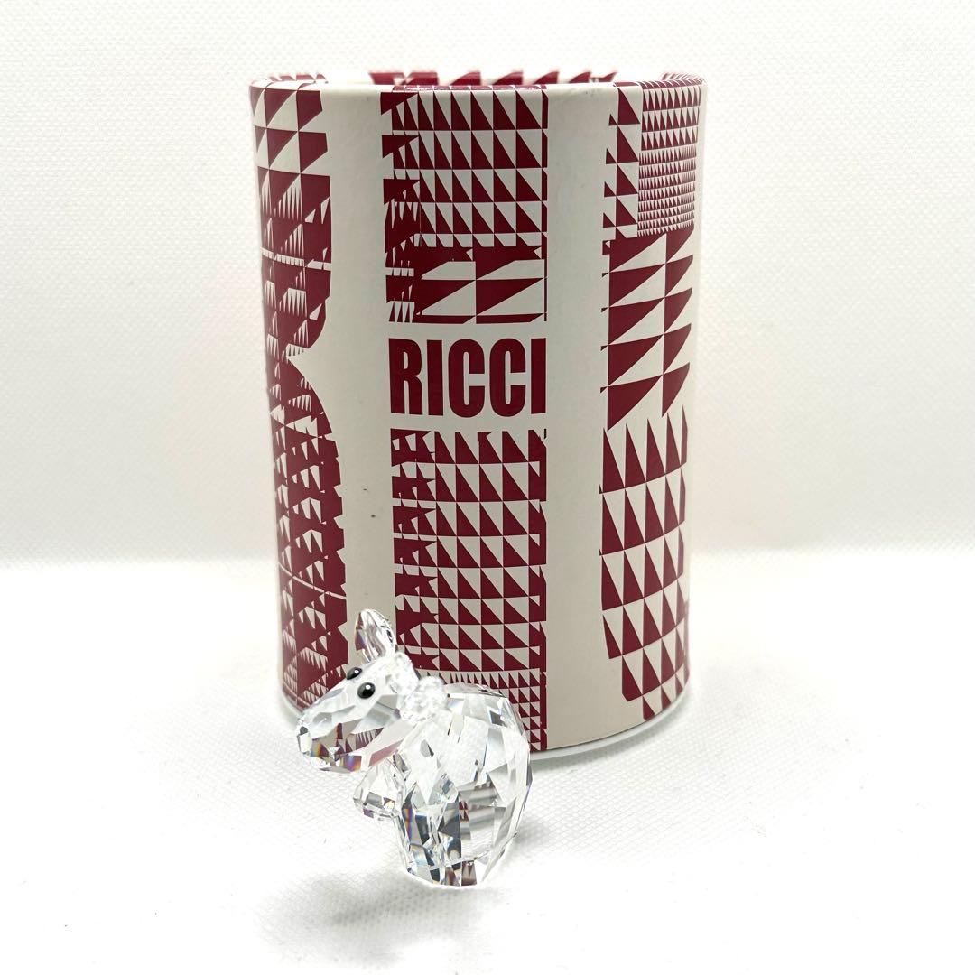 ★スワロフスキー ★リッチー ムース 832179 美品　希少★ 廃盤　置物