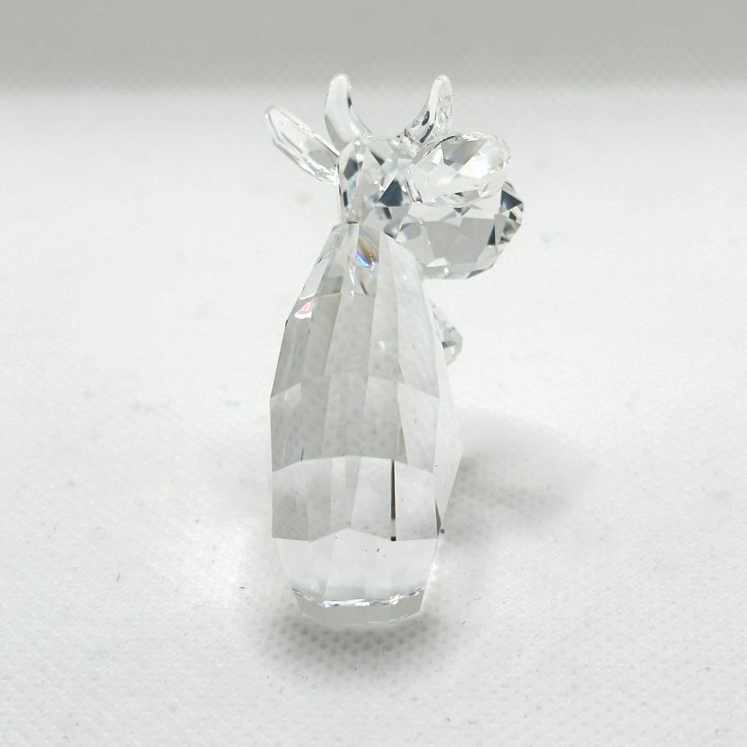 ★スワロフスキー ★リッチー ムース 832179 美品　希少★ 廃盤　置物