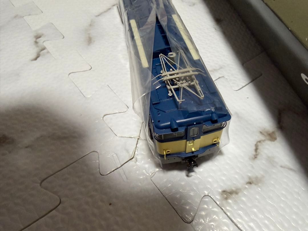 a*読様 CH-1008-1日本国有鉄道EF64形0番代直流電気機関車