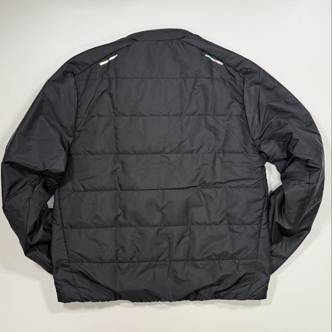 ナイキ エアロロフト メンズ レペル ダウン ランニングジャケット M 黒