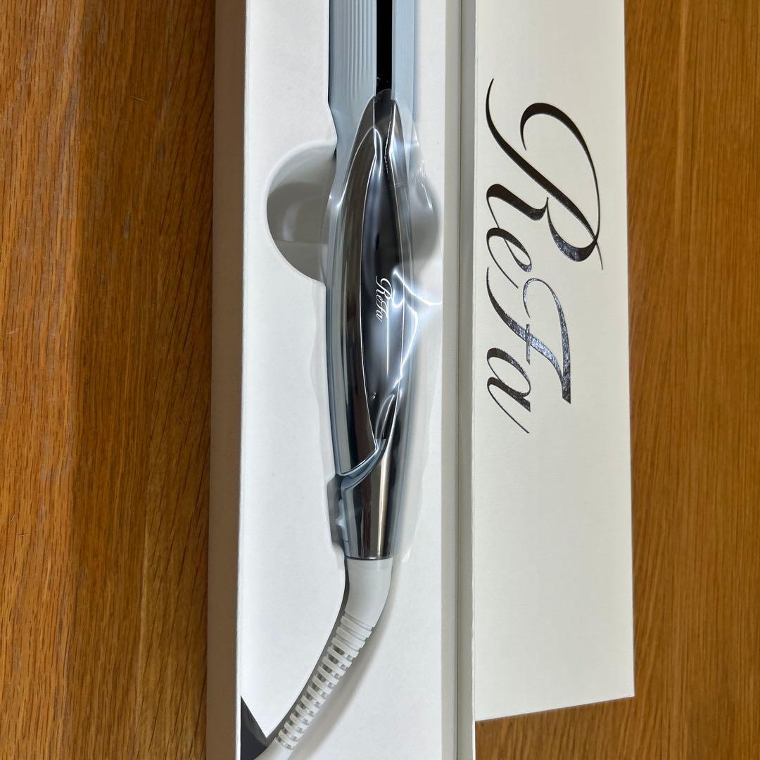 リファストレートアイロン新品