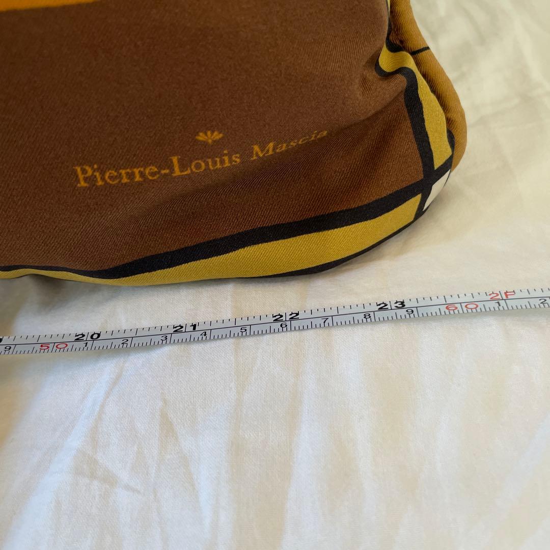 Pierre Louis Mascia クッション2点セット　60×60cm