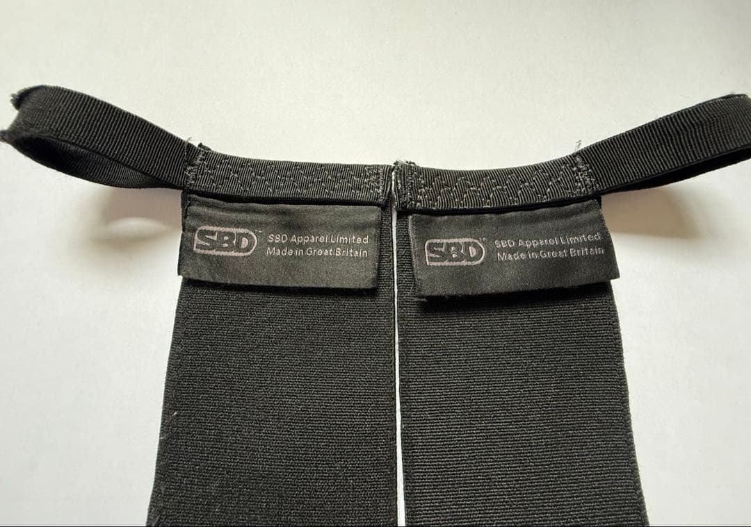 SBD Phantom ファントム リストラップ フレキシブル Lサイズブラック