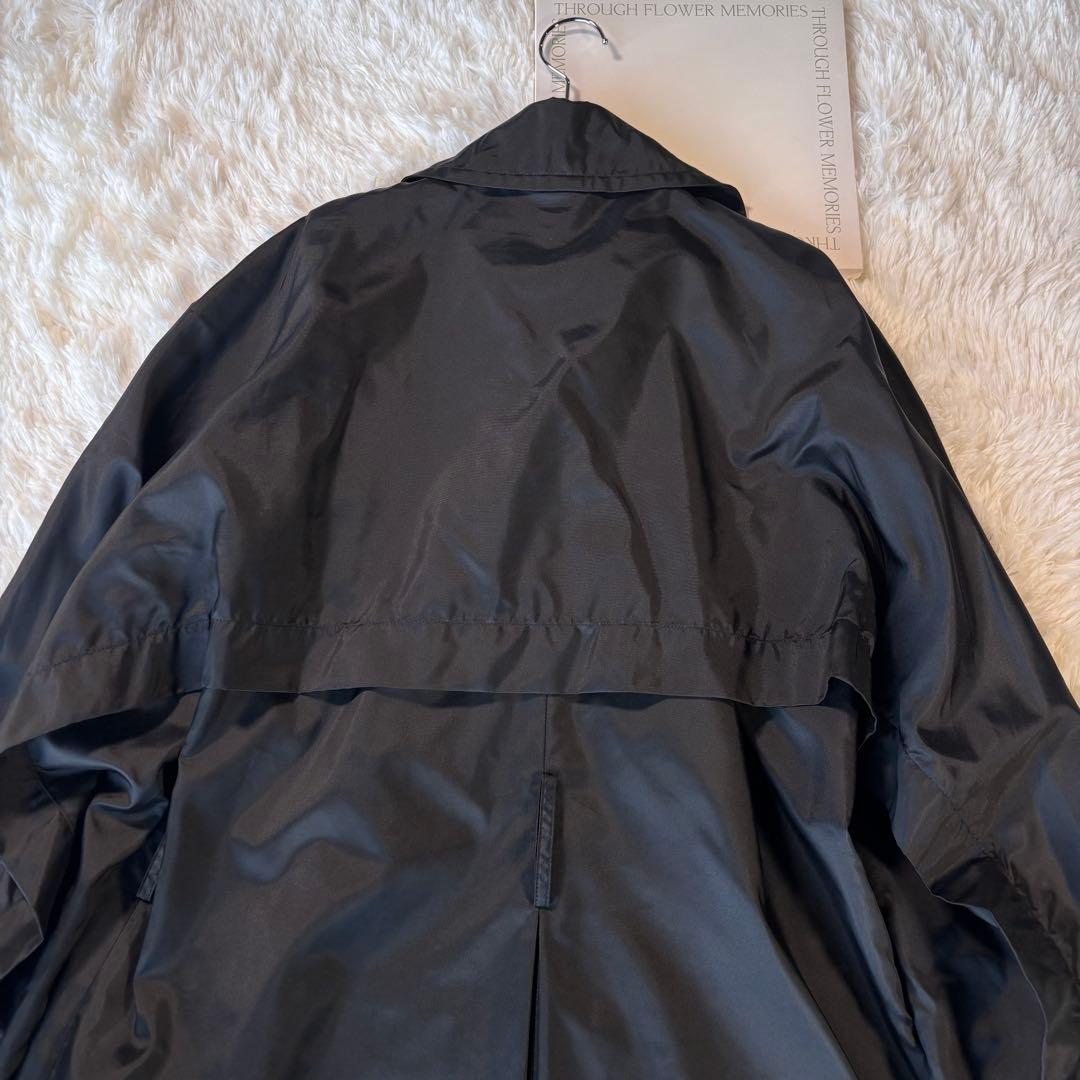 ヴィヴィアンウエストウッド メンズ トレンチコート ロングコート 46 L