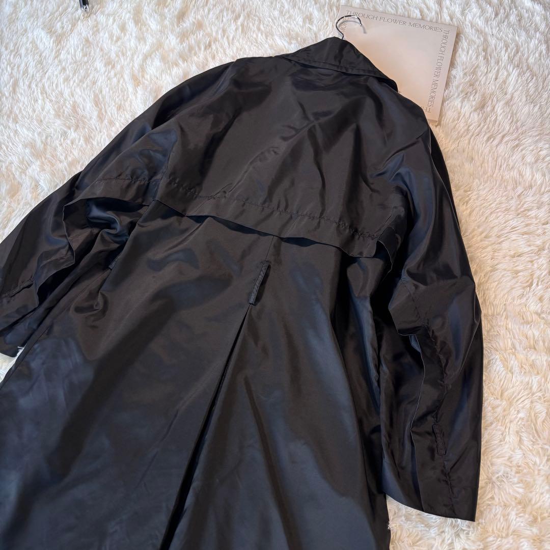 ヴィヴィアンウエストウッド メンズ トレンチコート ロングコート 46 L