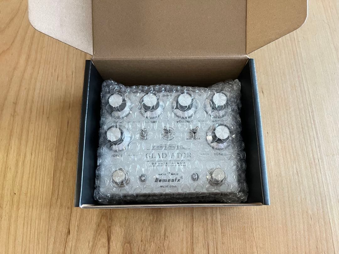 【新品】GLADIO Double Preamp クローン