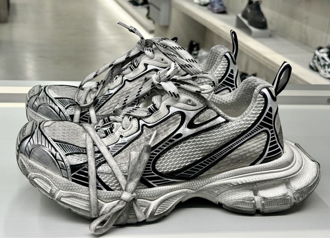 balenciaga 3xl 替え付け紐あり