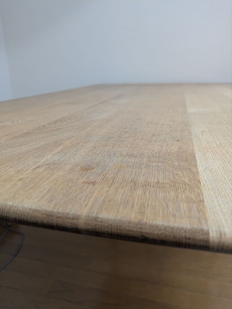 大塚家具　ダイニングテーブル　シネマ