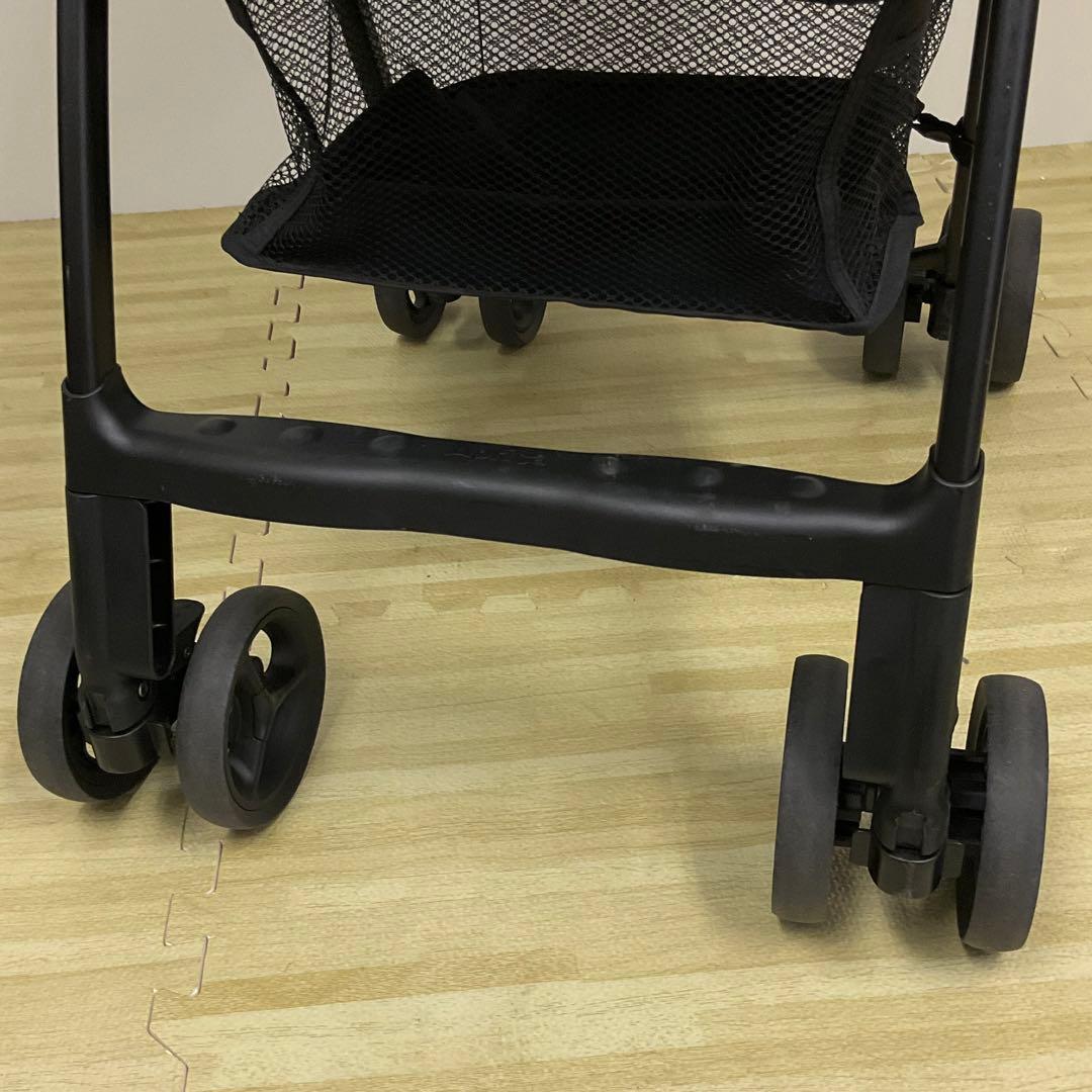 bg19 綺麗！アップリカ 超軽量ベビーカー カルーンエアー