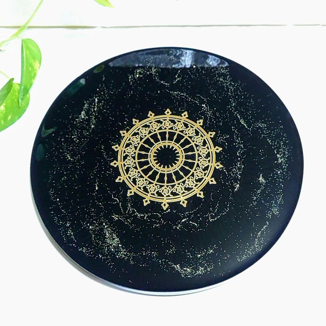 【完全心願成就オルゴナイト】メタトロン1部蓄光✨926