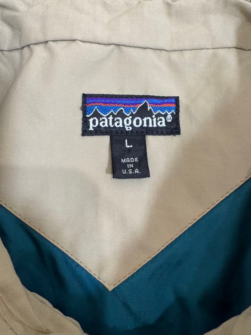 Lサイズ Patagonia City Rain Coat パタゴニア