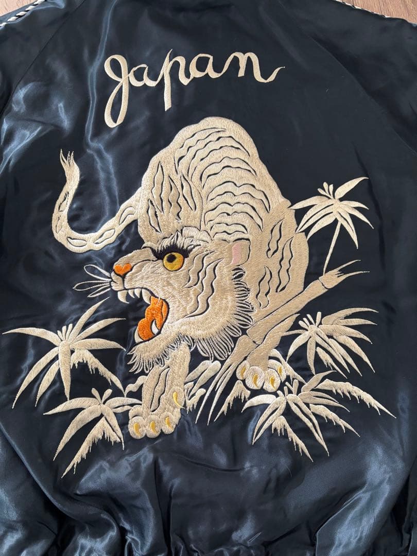 新品未使用 今期 2025AW 完売モデル テーラー東洋 スカジャン L