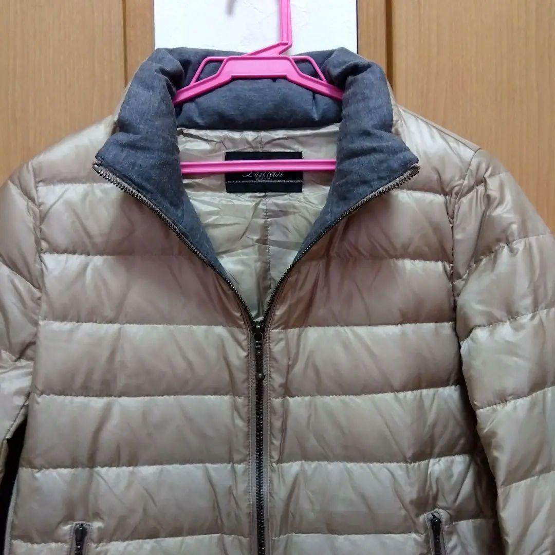 M(プロフ必読願います)さま専用です★レリアン Leilian ダウンコート