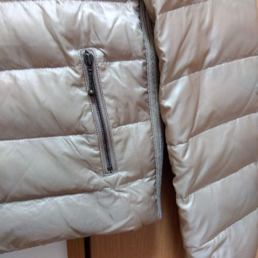 M(プロフ必読願います)さま専用です★レリアン Leilian ダウンコート