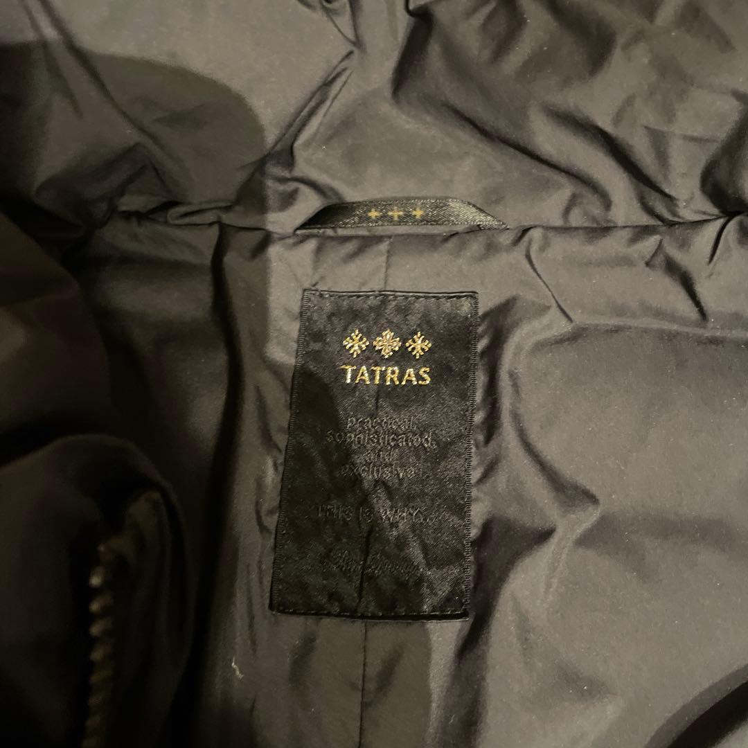 【★ゆうきまま★】タトラス　ダウンジャケット　レディース