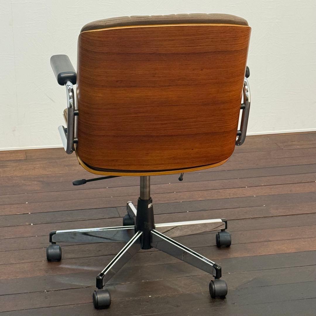 H21K2b giroflex ブラサ プライウィッド 83 デスクチェア