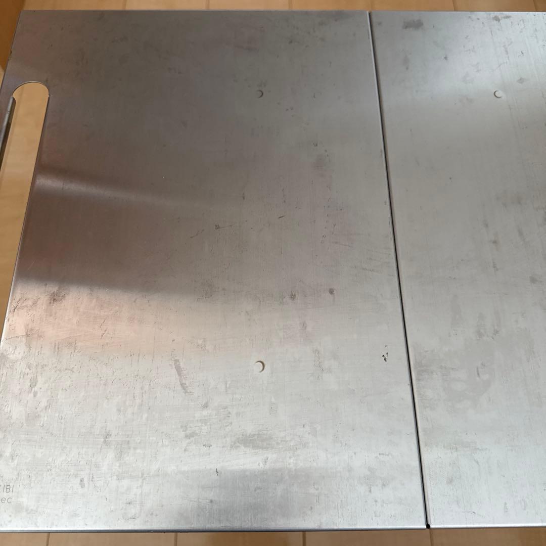 スノーピークTAKIBI Myテーブル　美品　焚き火テーブル