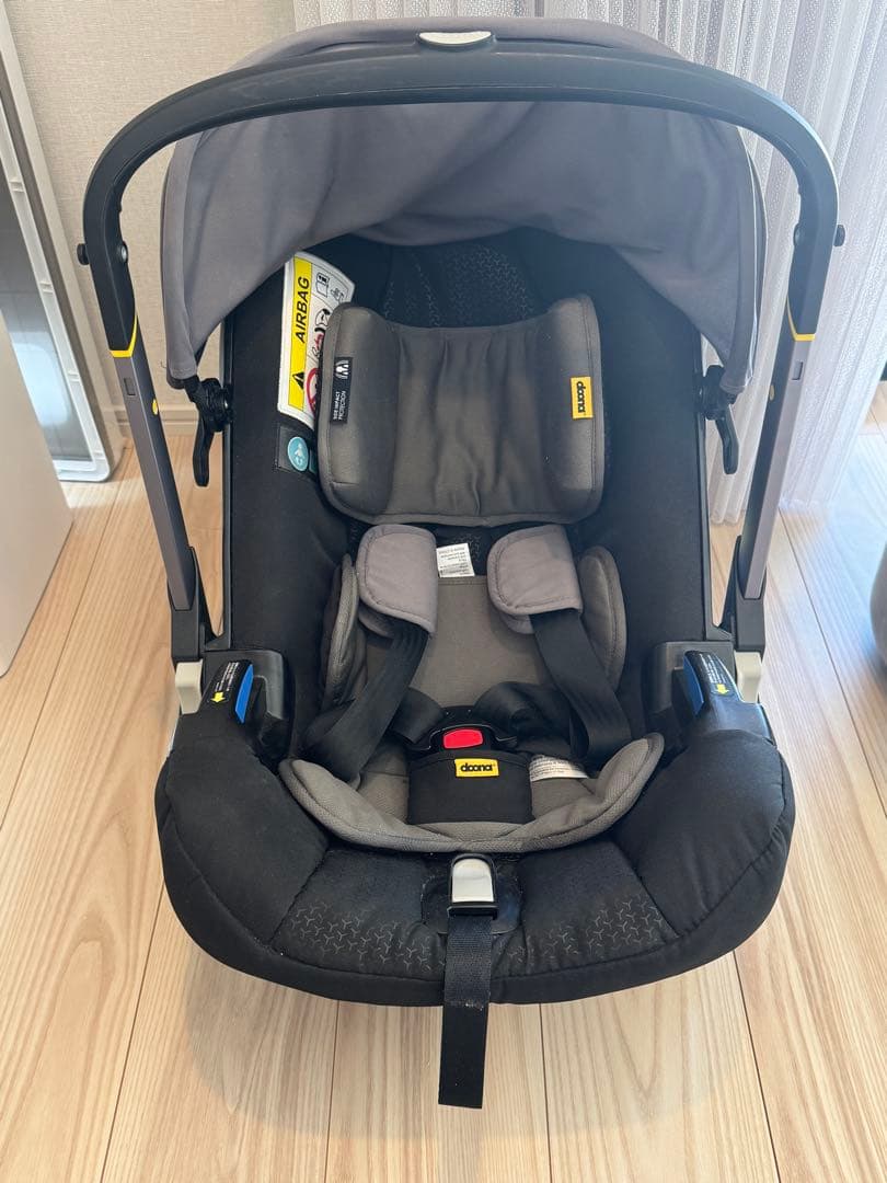 doona+ チャイルドシート&ベビーカー
