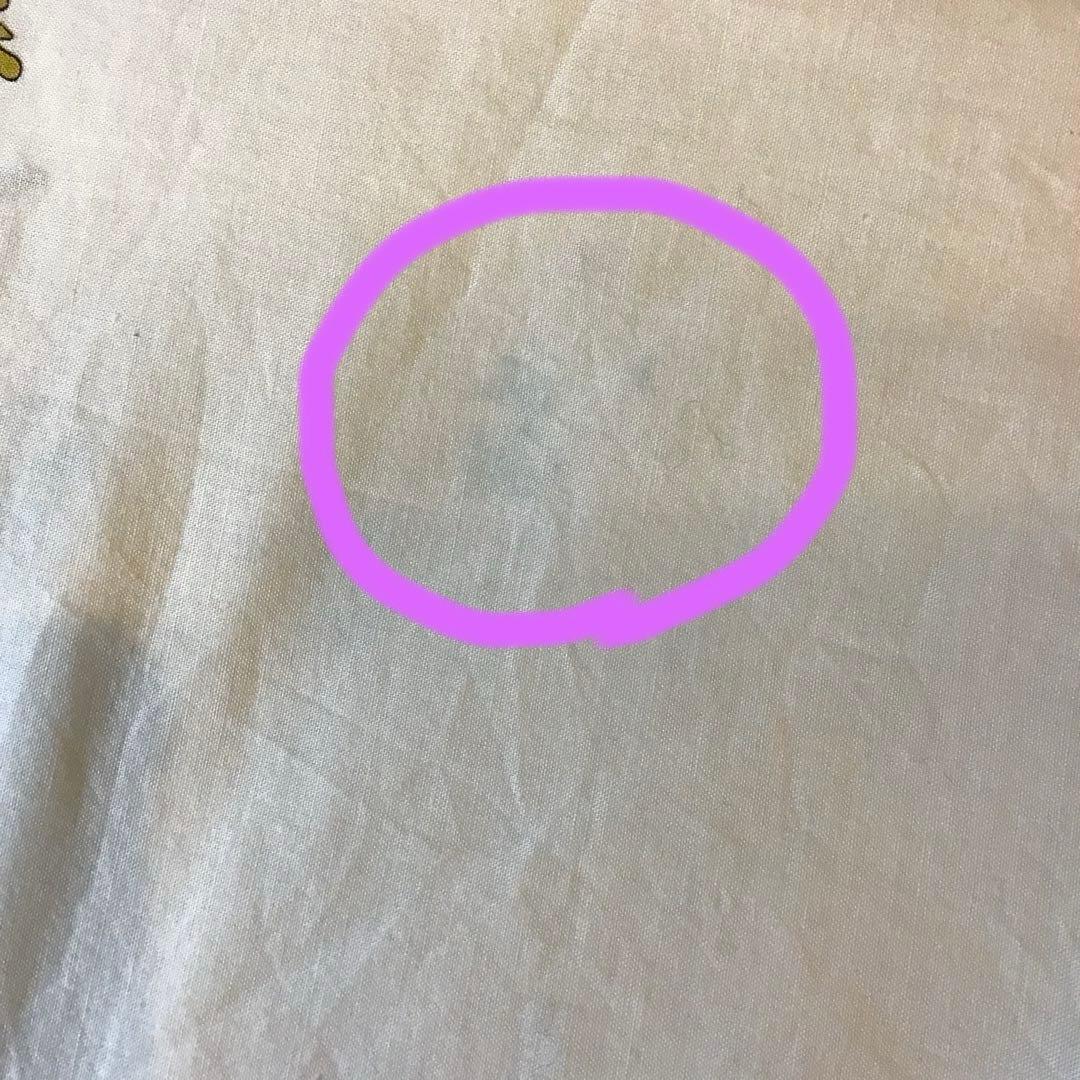 グッチ　GUCCI フローラ　コットン　スカーフ　花柄　ビンテージ　153cm