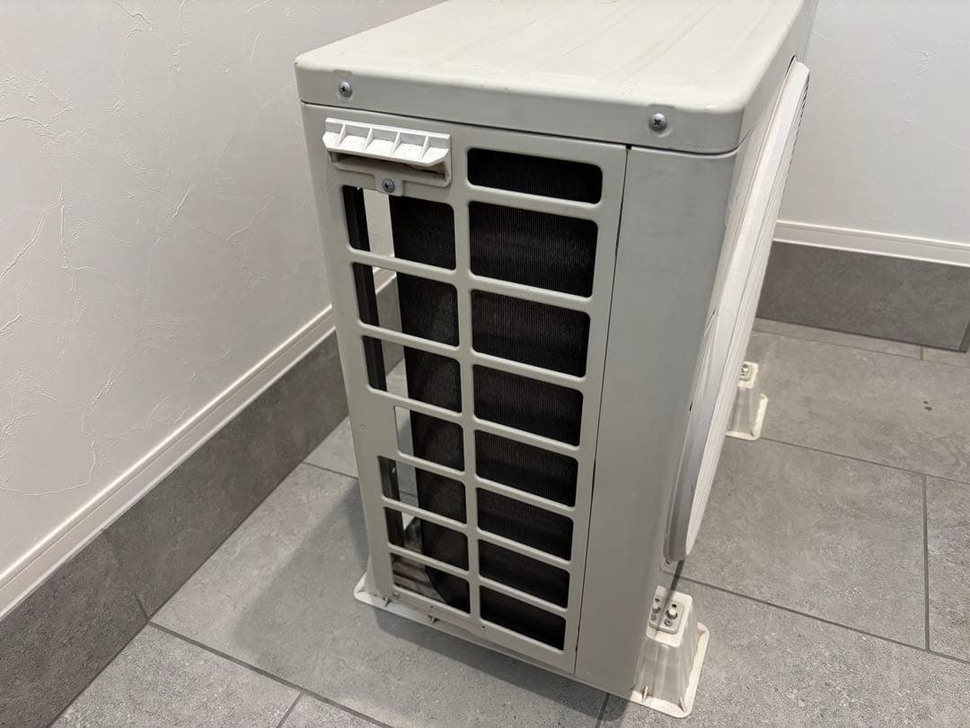 【たはや】DAIKINルームエアコンAN28WES-W 室内機室外機セット