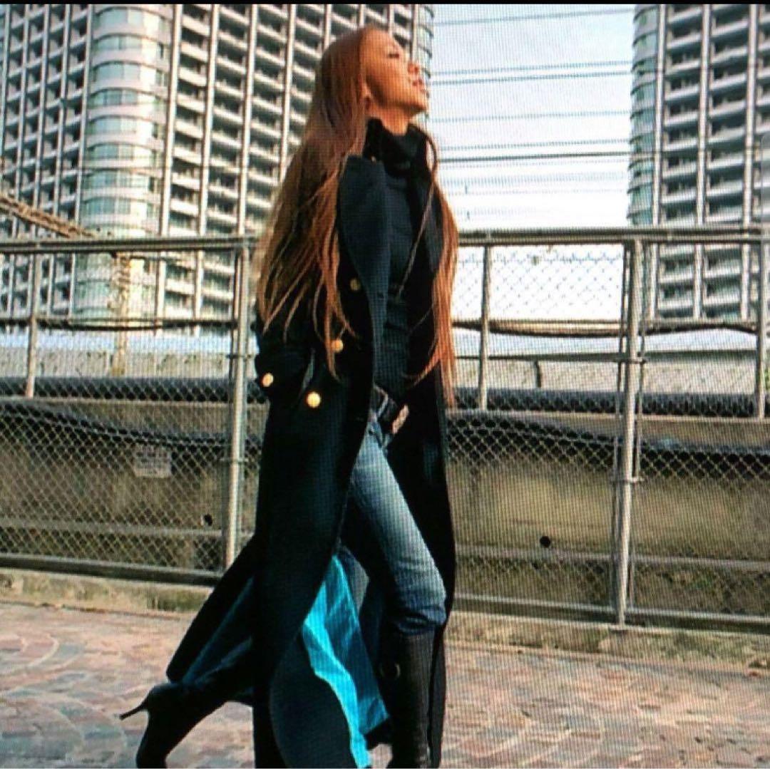 SLY ベビドンコート　安室奈美恵　復刻版　ロングコート