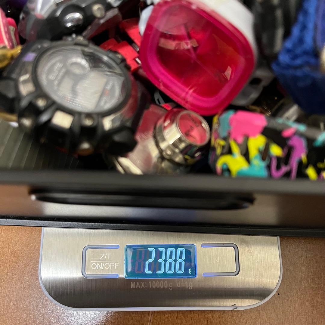 腕時計 まとめ売り 大量 約5.4kg ジャンク品③
