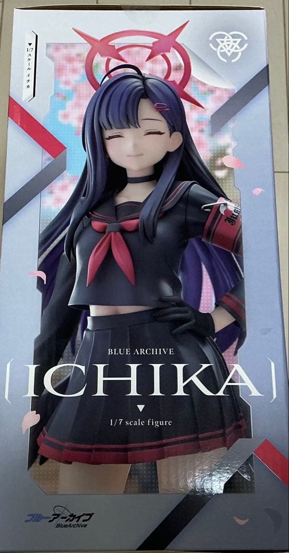 ブルーアーカイブ イチカ 1/7フィギュア