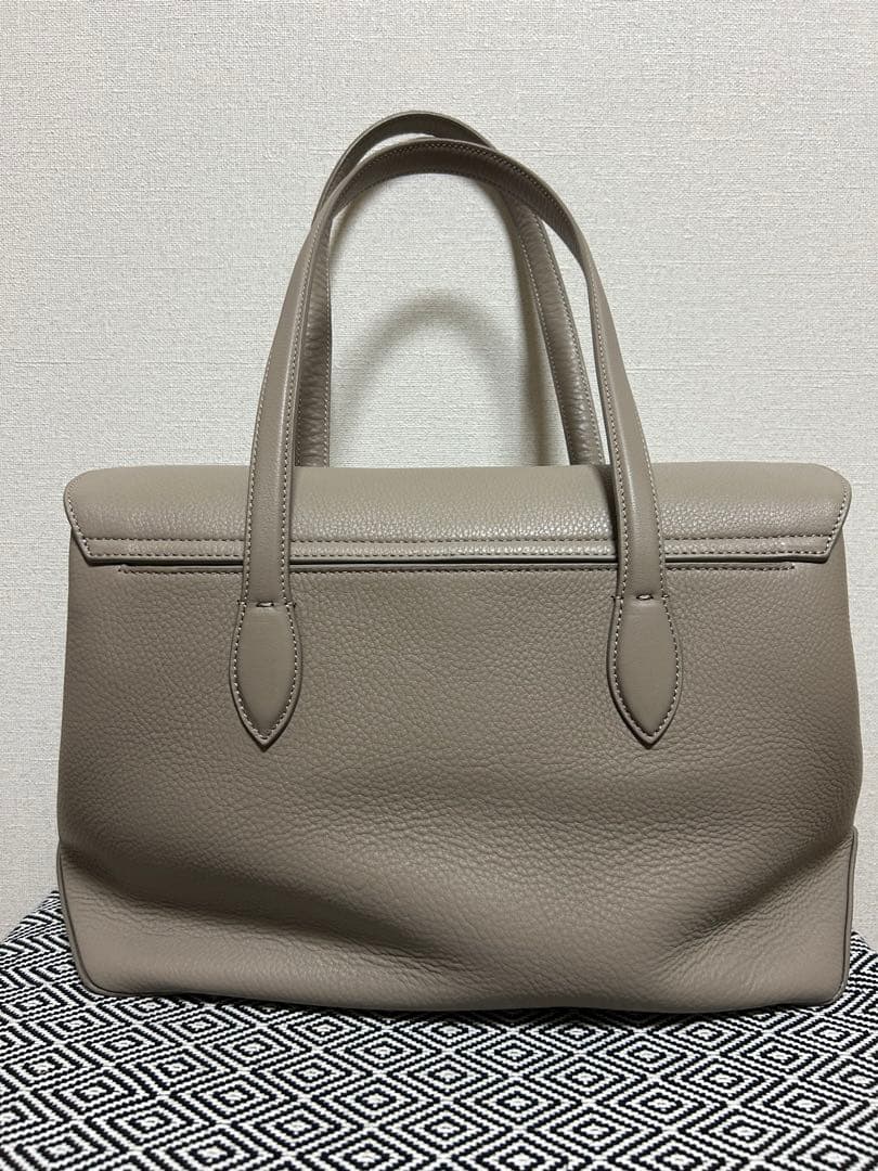 FARO フラップトートバッグ