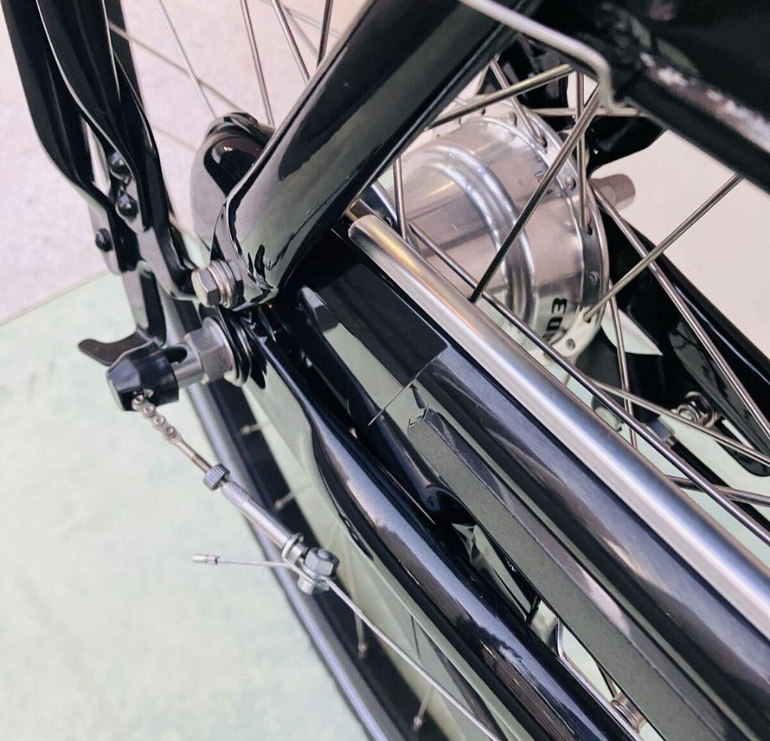 Pashley パシュレー Roadster Classic 未走行