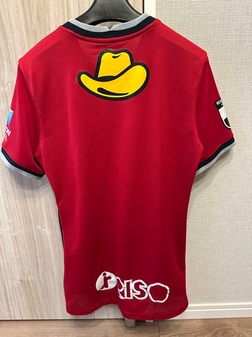 鹿島アントラーズ　 2022シーズンNIKEホームオーセンティックユニフォーム