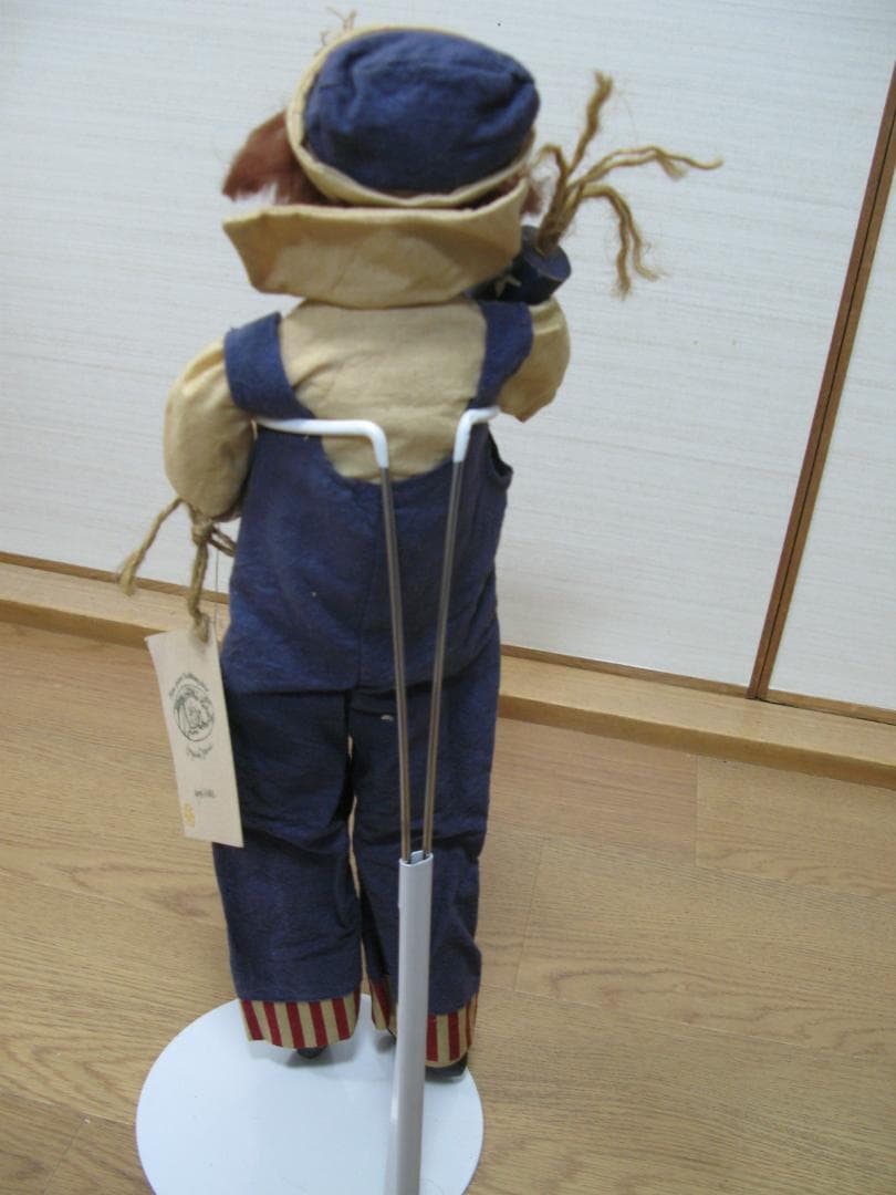 アルタ社 カントリードール　The Nuckleberry Jree 51㎝