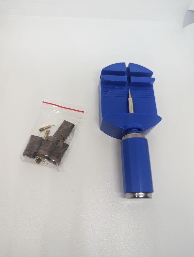 noz ターコイズ　天然石腕時計