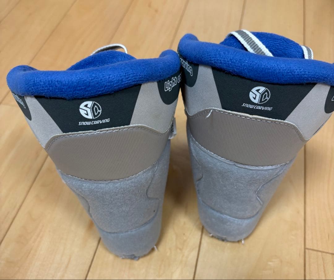 子ども用スキー板・ストック・ブーツセット　 CARVING X8 100