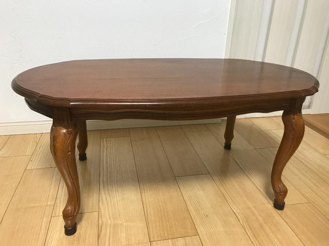 美品　アンティーク・コーヒーテーブル