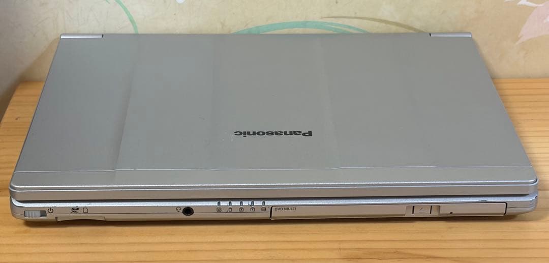 パナソニックLet’snote CF−SV7RDAVS 11Pro初期化済み19