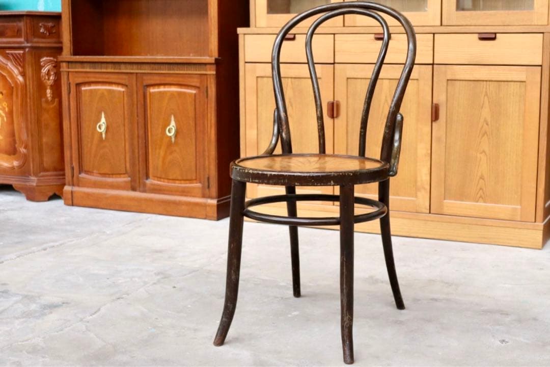 GMHS594F○AIDEC / アイデック ダイニングチェア 椅子 ベントウッ