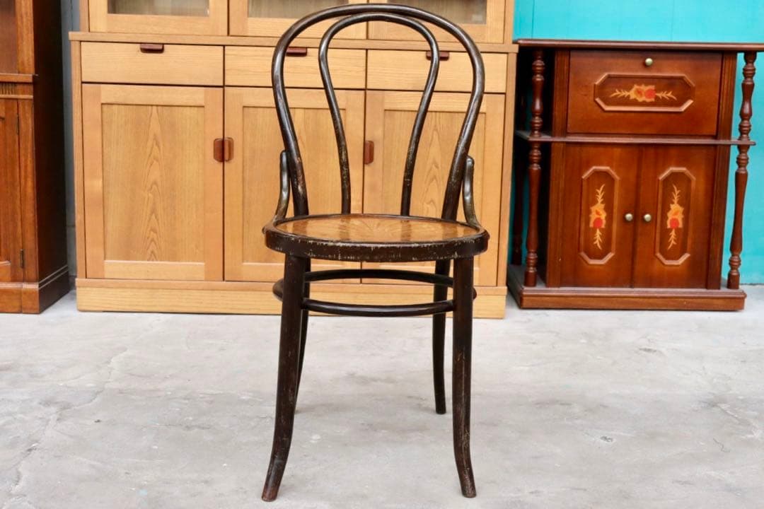 GMHS594F○AIDEC / アイデック ダイニングチェア 椅子 ベントウッ