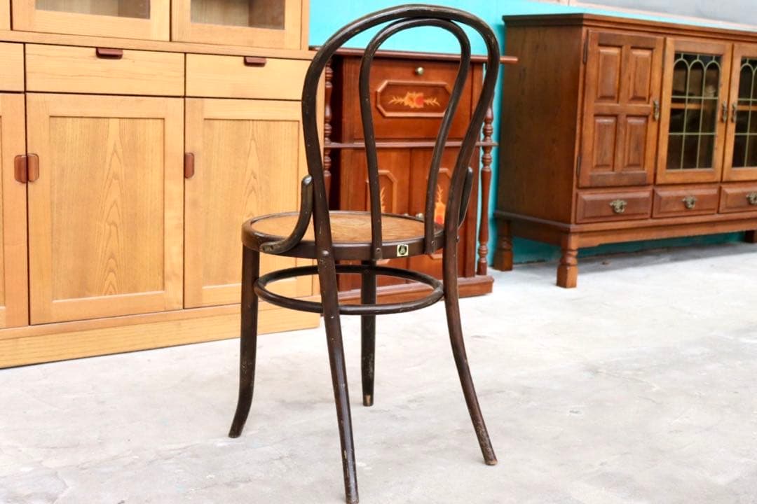 GMHS594F○AIDEC / アイデック ダイニングチェア 椅子 ベントウッ