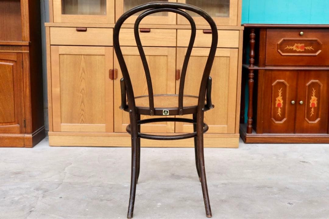 GMHS594F○AIDEC / アイデック ダイニングチェア 椅子 ベントウッ